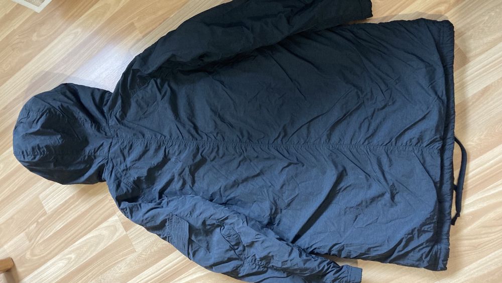 Куртка парка H&M підліткова, чоловіча