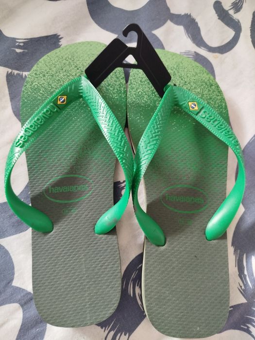 Sandálias havaianas