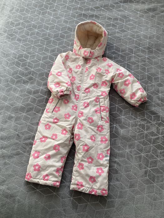 Комбінезон зимовий Zara. Розмір 98