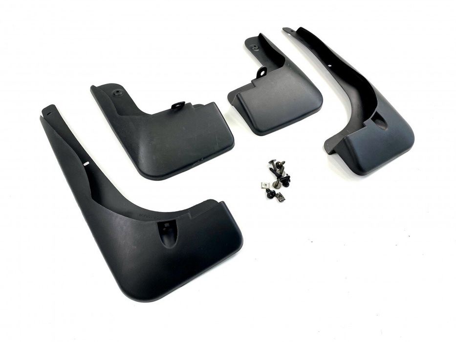 Бризковики Toyota Rav 4 2013-2015 комплект 4 шт.