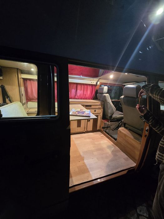 volskwagen t3 westfalia autocaravana