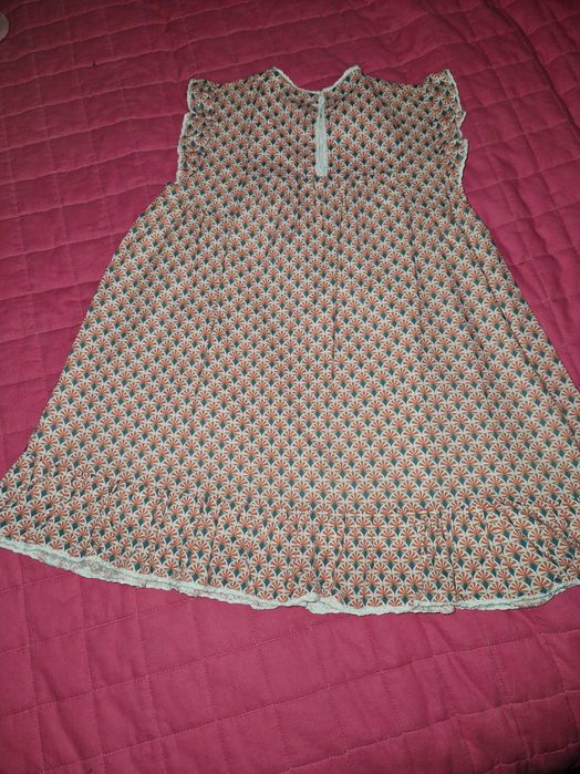 Vestido | 6 anos | Coconut