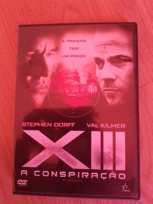 DVD em óptimo estado