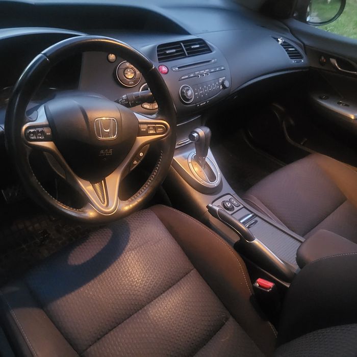 Honda Civic 5 DR