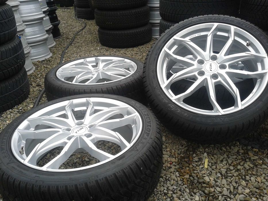 felgi r19 rial audi a3 a4 a5 a6  q3 q5 c8 c7 c6 b9 b8 b7 5x112 mielec