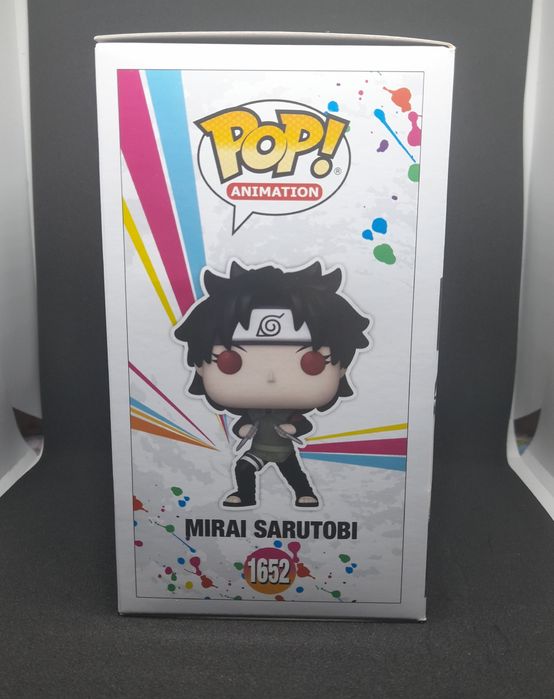 Funko Pop - Mirai Sarutobi