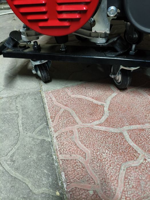 Генератор KRAFT VELE 3.8