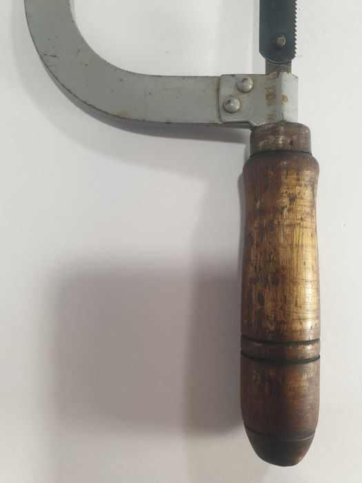 Ножовка по металлу , ссср , С полотном