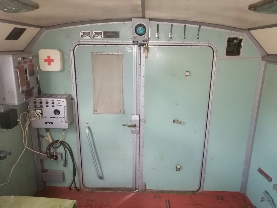 Генератор 15 кВт в кунге ЗИЛ-131: 4 900 $ - Генератор, запчасти ...