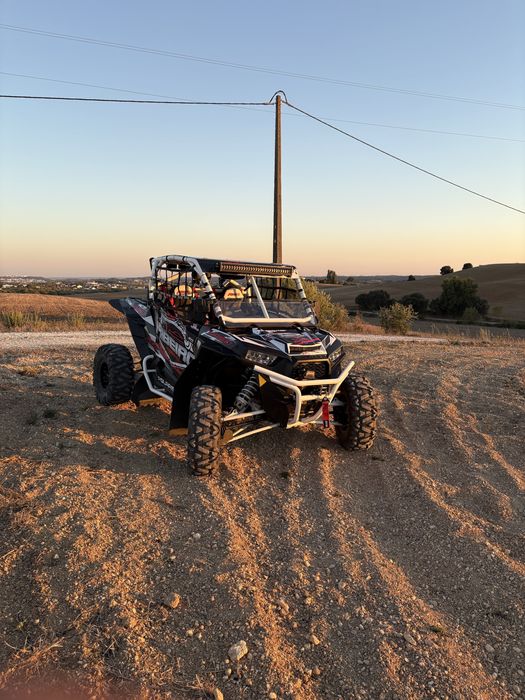 Polaris RZR xp 1000 Turbo