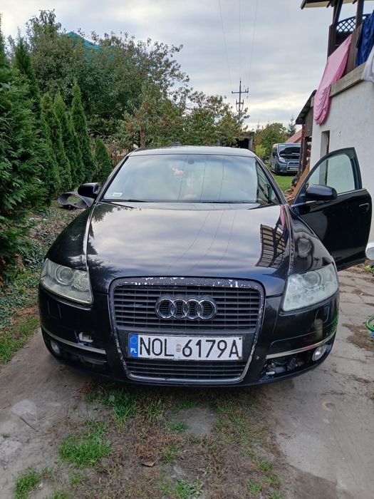Audi A6 Limousine