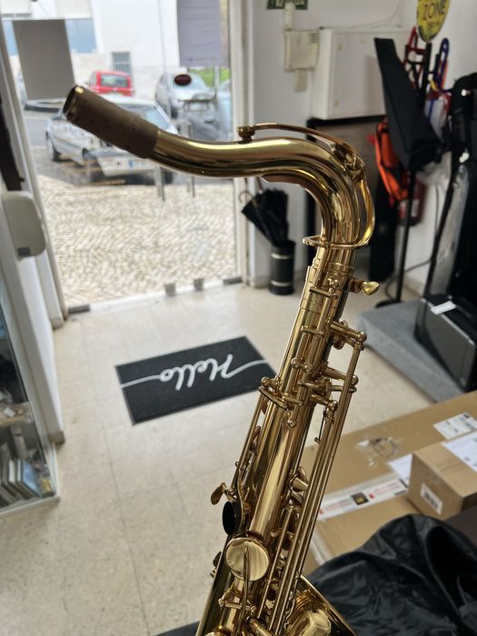 Saxofone Tenor Roy Benson TS-202
