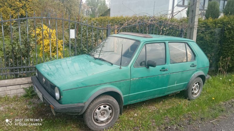Volkswagen Golf