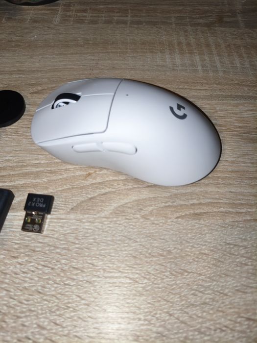 Mysz Gaming Logitech Pro X Superlight 2 Dex Bdb