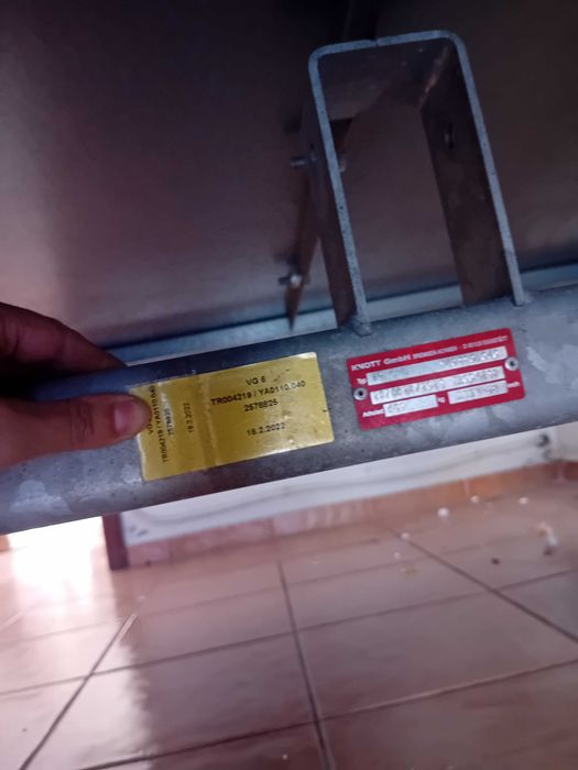 Atrelado para carro