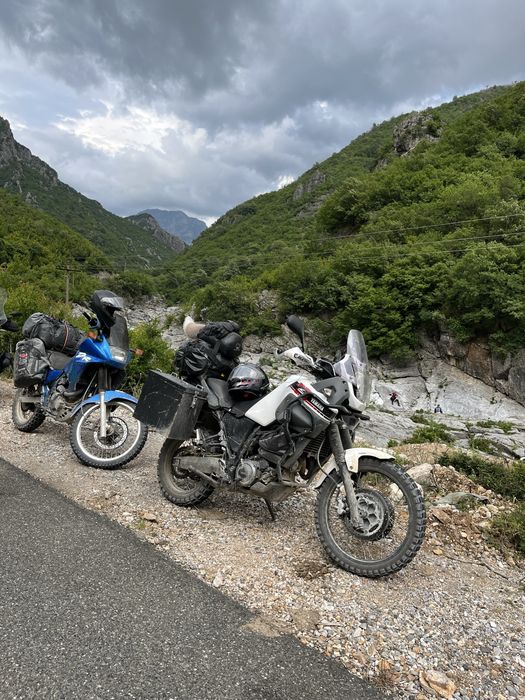 Yamaha tenere 660xtz ABS