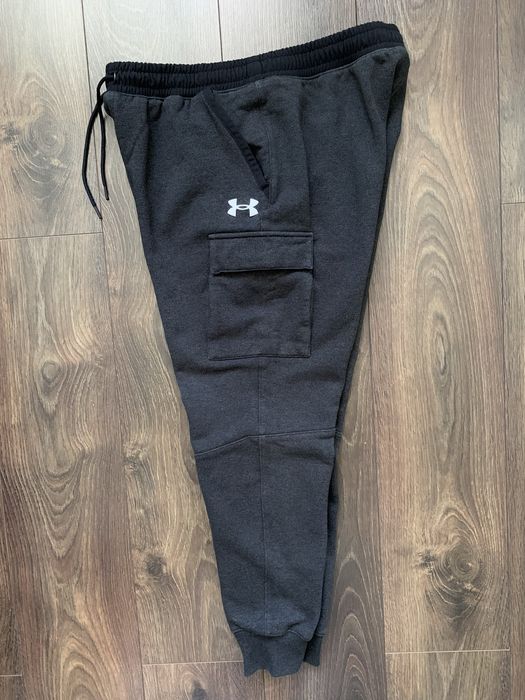 Спортивні штани Under Armour Cargo Joggers Оригінал