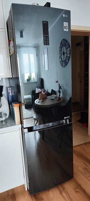 Lodówka wolnostojąca LG GBV 930