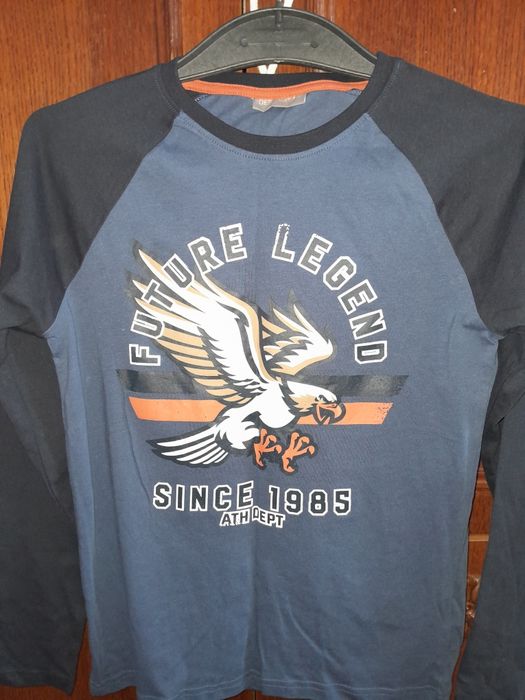 Нові хлопчачі реглани на 146-152 см.Польща