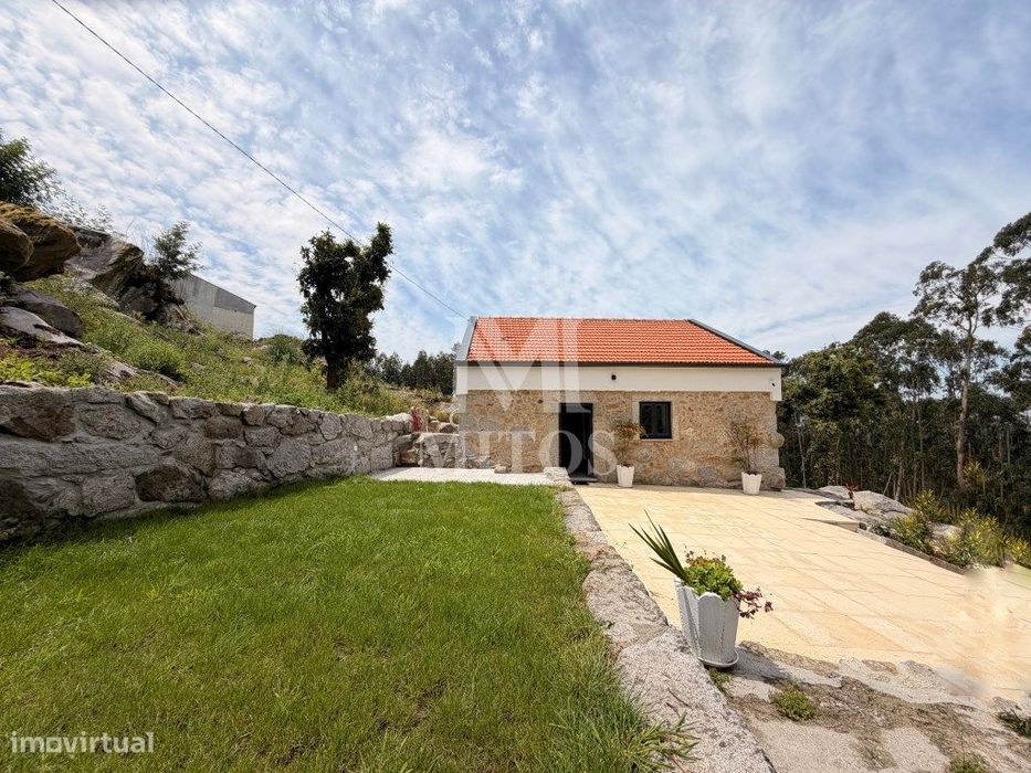 Moradia Isolada T2 - Vila de Punhe