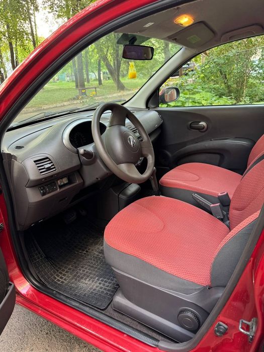 Nissan Micra 2007