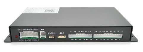 BMS плата JK-B2A25SRP для Li-Ion(4.2V)/LiFePo4(3.65V)/LTO(2.8V) 8S-25S(24V-93V)