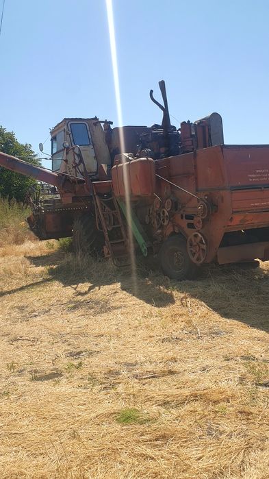 Комбайн НИВА СК5