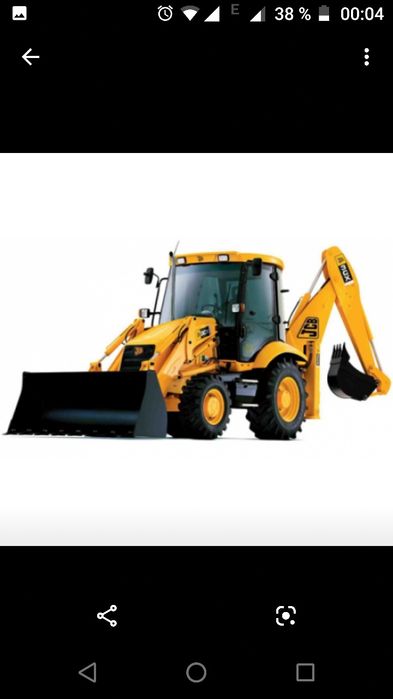ПОСЛУГИ Экскаватор - погрузщик JCB 3CX, КАМАЗ 6520, ЗИЛ 130