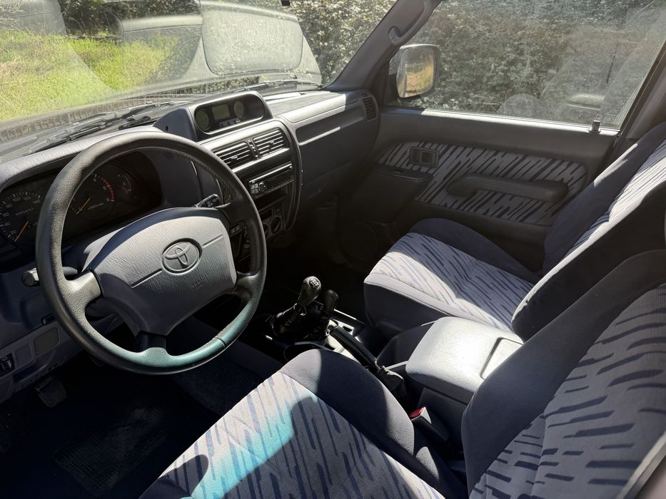 Toyota Land Cruiser 3.0TD