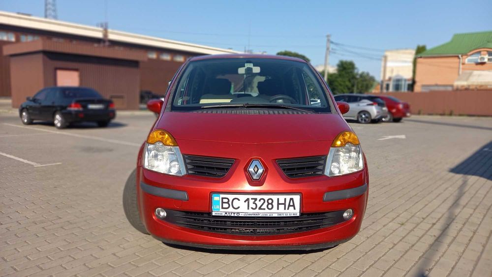 Renault Modus 2006 VIN VF1JP0U0A34715309 фото оголошення 8 з 24