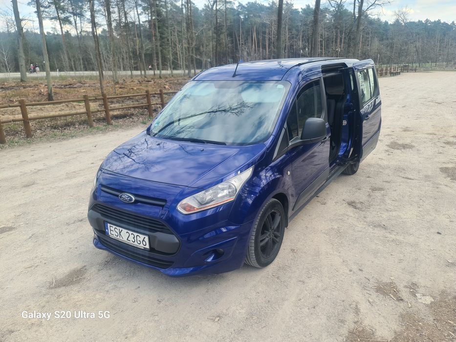 Ford Transit connect