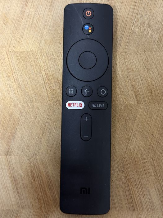 Oryginalny Pilot Xiaomi XMRM-006 Mi TV Stick / Mi Box S Bluetooth