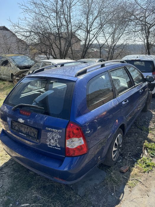 chevrolet nubira lacetti  задне крило четверть задок чверть