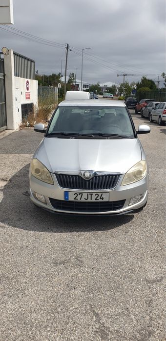 Skoda fabia 1600 tdi 2010