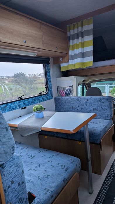 Autocaravana Ford Rimor 2004