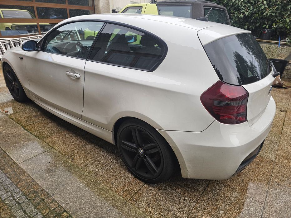 BMW 120D PACK M 2008