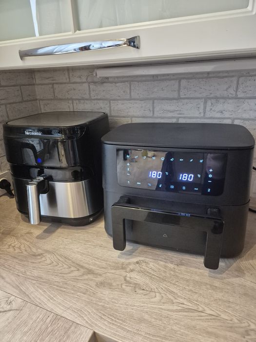 Airfryer AMBIANO podwojny