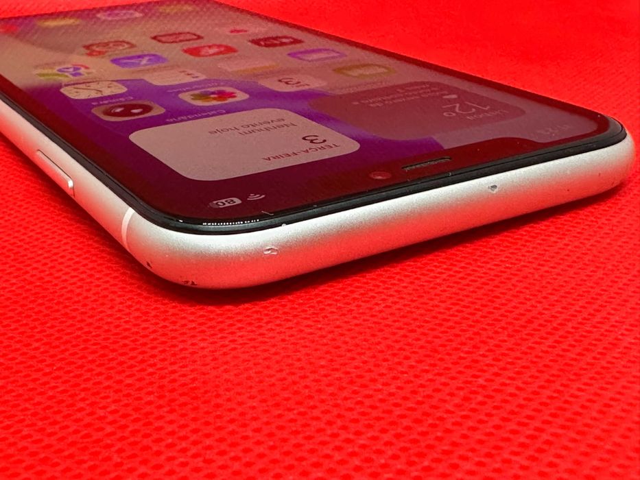 IPHONE 11 128GB BRANCO
