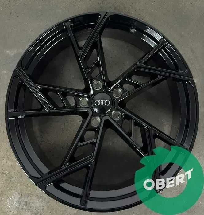 Нові диски ABT Style 5*112 R22 на Audi SQ8 Q8 SQ7 Q7 RS6 RS7 E-Tron Volkswagen