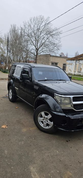 Dodge Nitro 3,7 газ/бензин