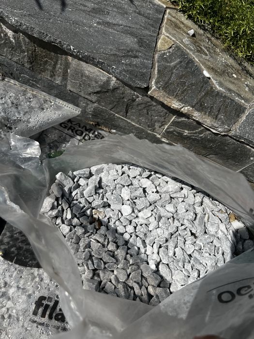 Grys lodowy silver ice lastryko