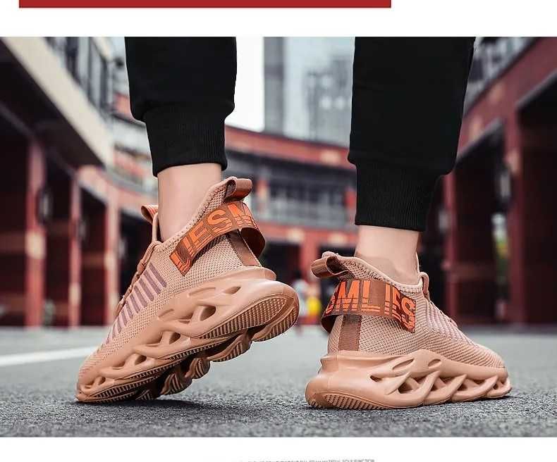 Комфортные летние кроссовки, 41 размер, 26/26,5 см