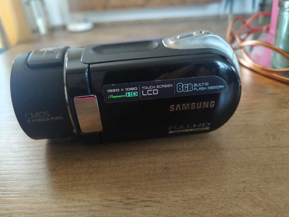 Kamera cyfrowa Samsung