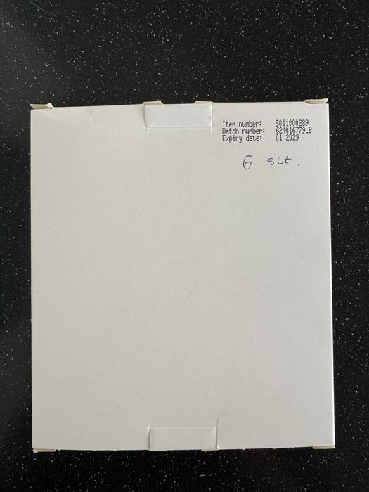 50 sztuk Strzykawki insulinowe tuberkulinowe z wtopioną igłą 1ml 0.33x12mm