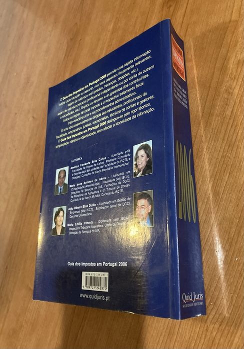 Guia dos Impostos em Portugal