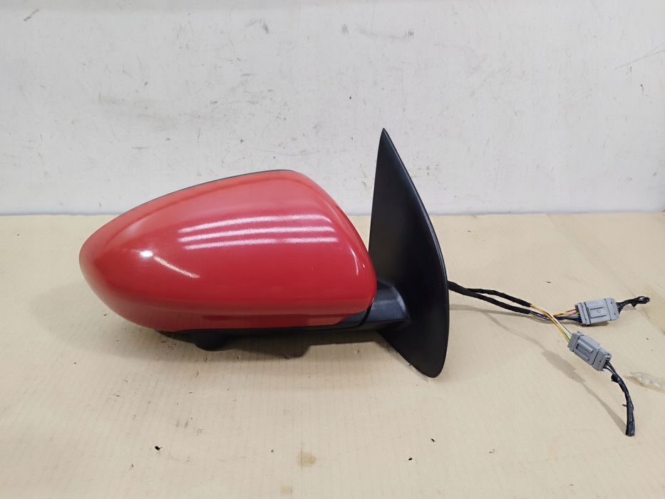 lusterko prawe 11 pin kamera nissan qashqai i j10 +2 lift 2010-2013 z1