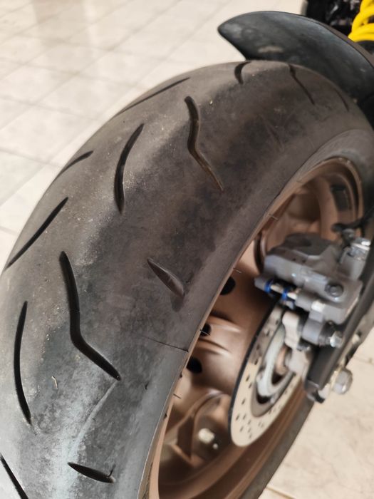 Honda CB650R Neo Sports Café – 03/2020 – 20.000 km