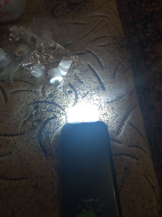 Продам юсб  фонарики.