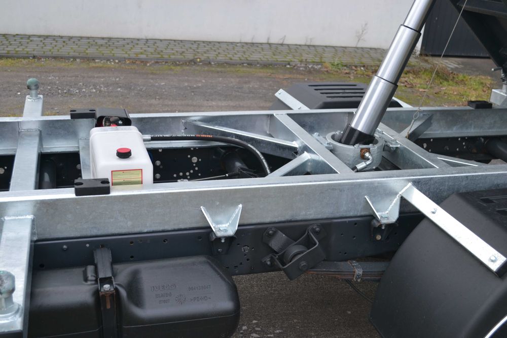 IvECo*DaiLy*35-14*19r*WyWroTka*3.50M*BliźNiAk*SuPeR StaN