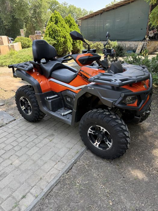 Квадроцикл CFMOTO CFORCE 625